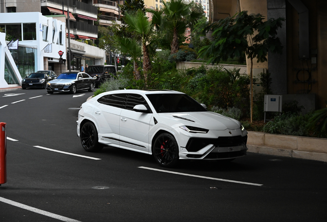 Lamborghini Urus S