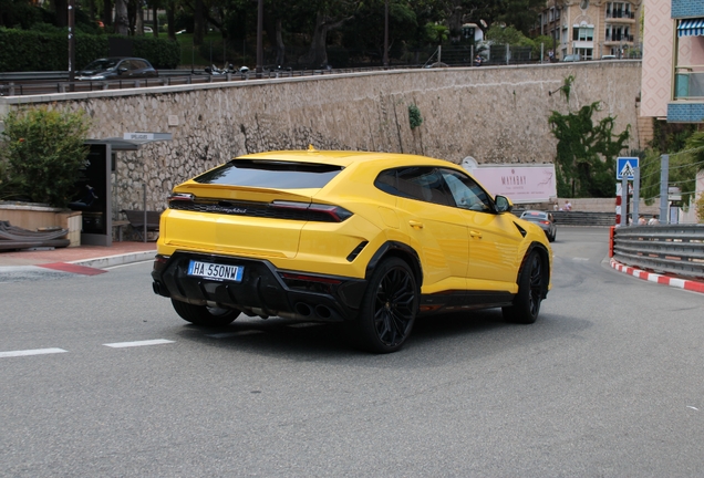 Lamborghini Urus SE