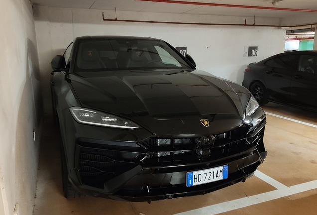 Lamborghini Urus SE