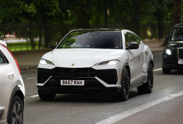 Lamborghini Urus SE