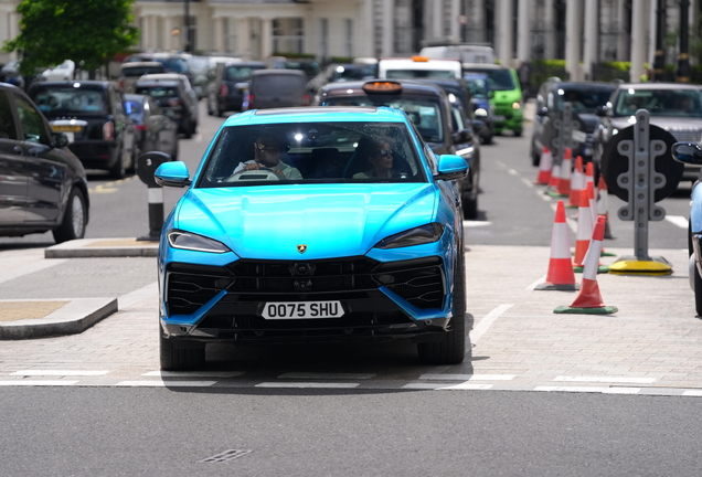 Lamborghini Urus SE