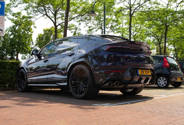 Lamborghini Urus SE
