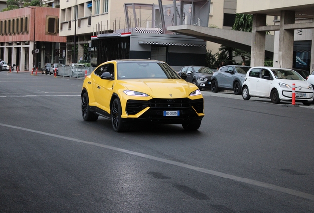 Lamborghini Urus SE
