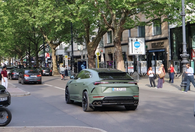 Lamborghini Urus Urban