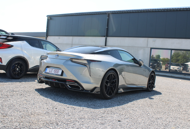 Lexus LC 500