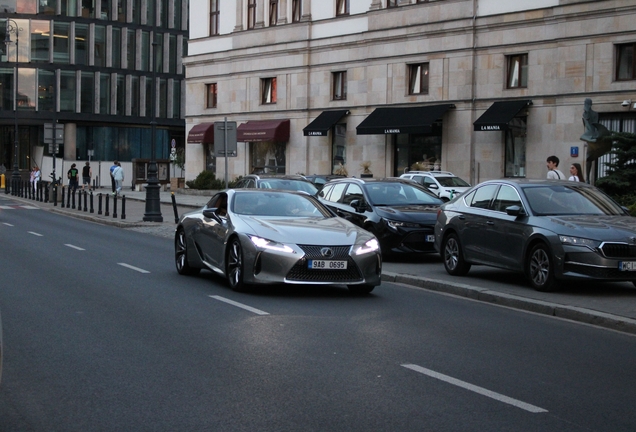 Lexus LC 500
