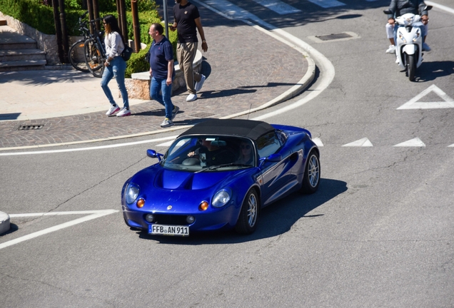 Lotus Elise S1