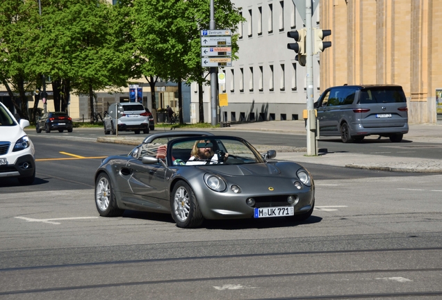 Lotus Elise S1