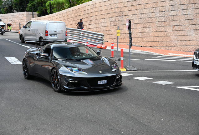 Lotus Evora GT 430