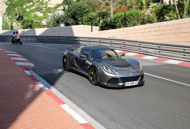 Lotus Exige S 2012