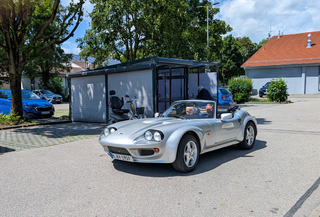 Marcos Mantara Spyder