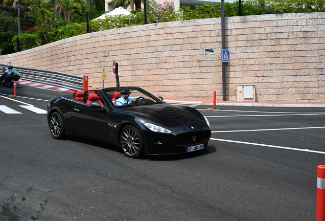 Maserati GranCabrio