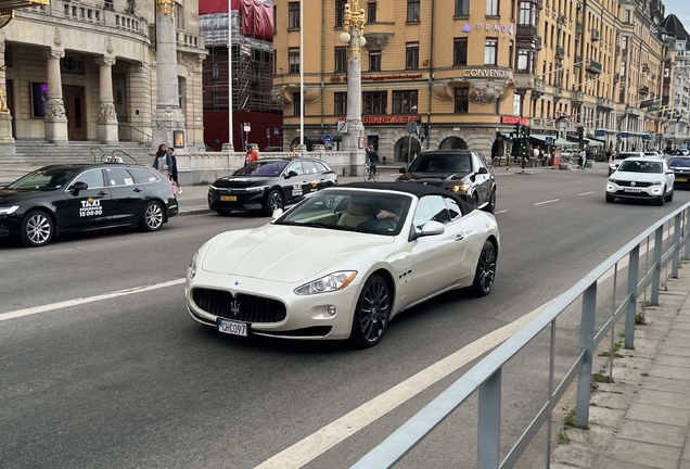 Maserati GranCabrio