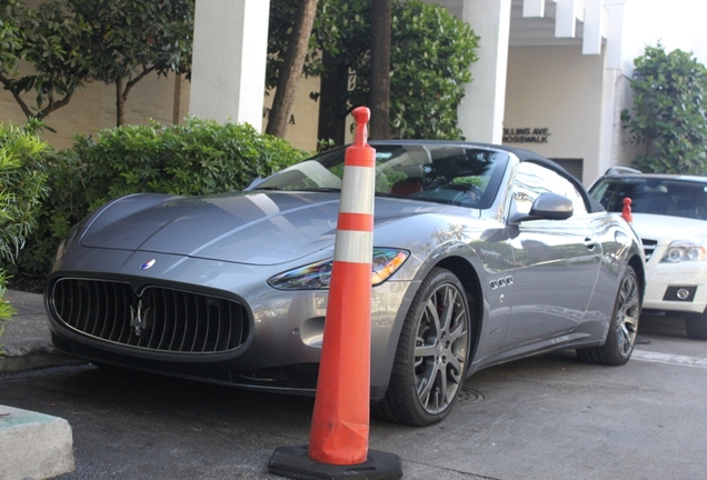 Maserati GranCabrio