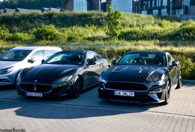 Maserati GranTurismo Sport