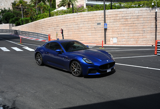 Maserati GranTurismo Trofeo