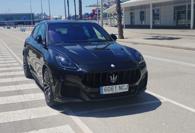Maserati Grecale Trofeo