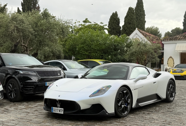 Maserati MC20