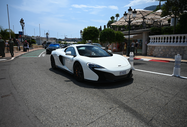 McLaren 650S Spider Nürburgring Record Edition