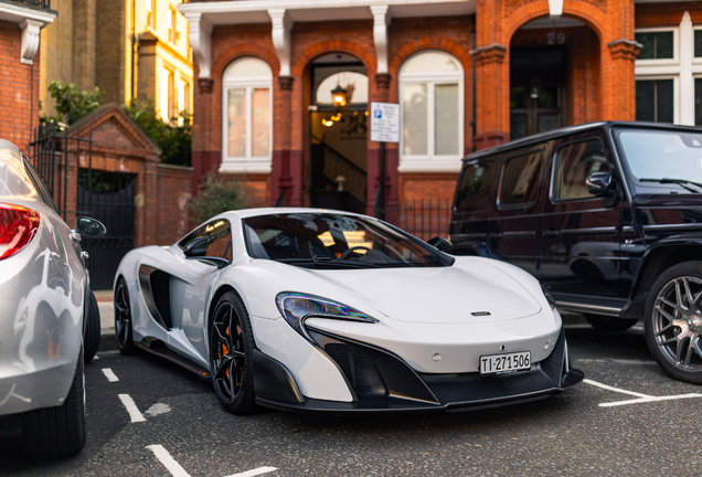 McLaren 675LT