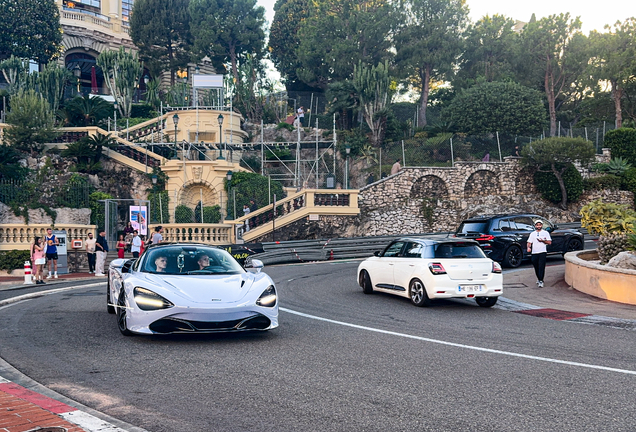 McLaren 720S
