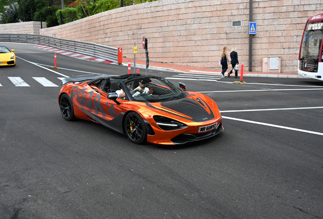 McLaren 720S Spider