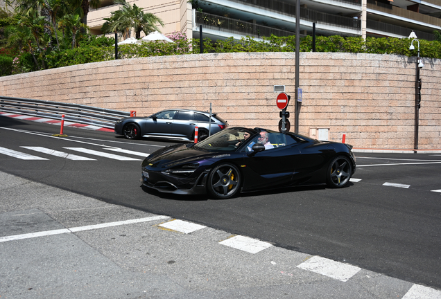 McLaren 720S Spider