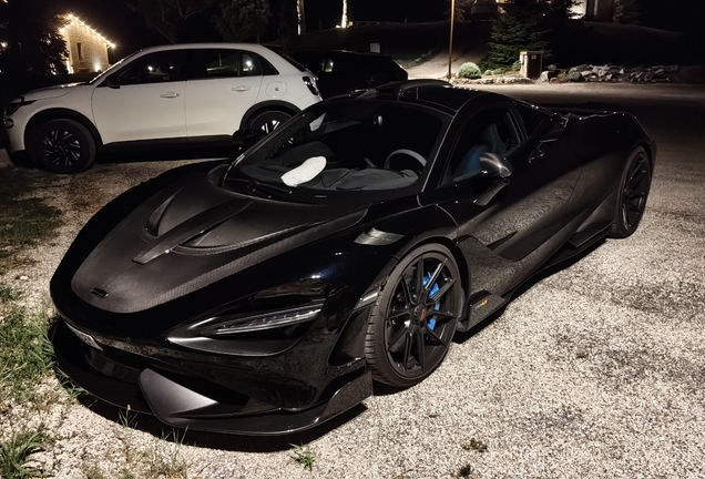 McLaren 765LT Novitec