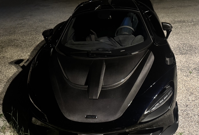 McLaren 765LT Novitec