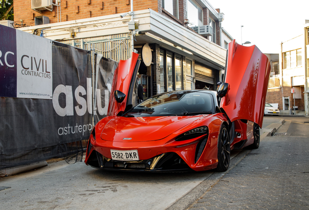 McLaren Artura