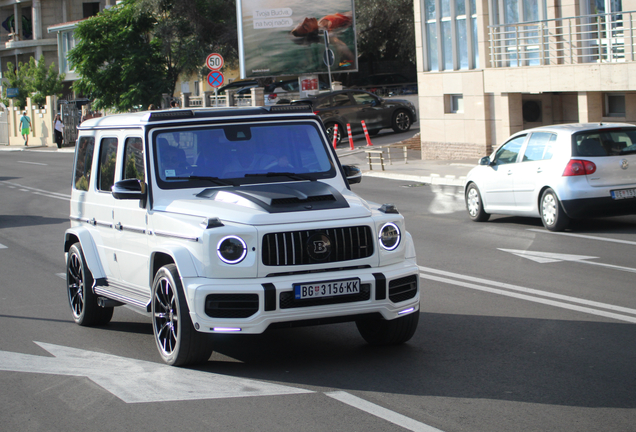 Mercedes-AMG Brabus G 63 W463 2018