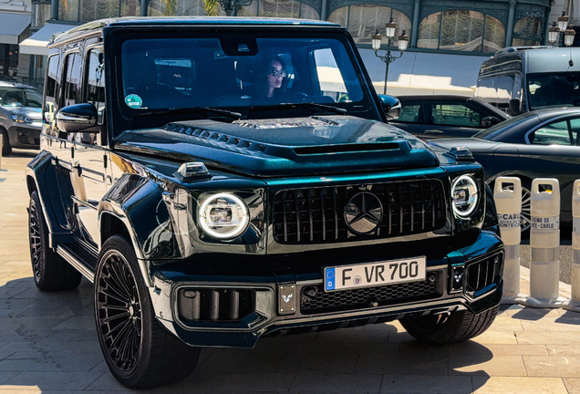 Mercedes-AMG Brabus G 63 W465