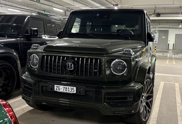 Mercedes-AMG Brabus G B40-700 W463