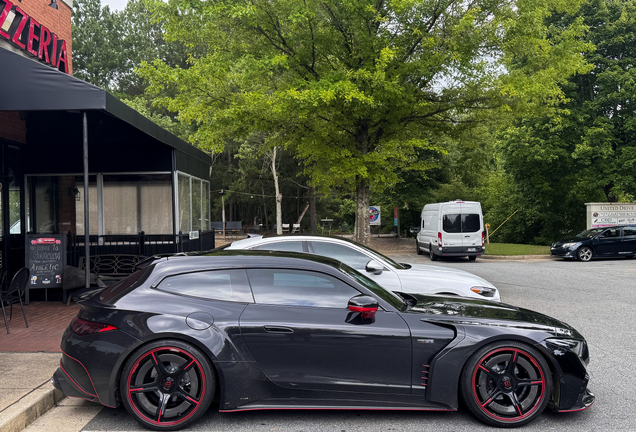 Mercedes-AMG Brabus Rocket 1000 GTS