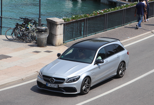 Mercedes-AMG C 63 Estate S205