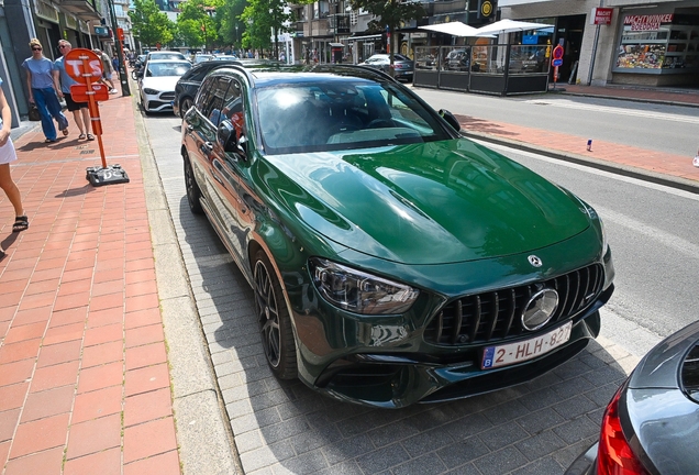 Mercedes-AMG E 63 S Estate S213 2021