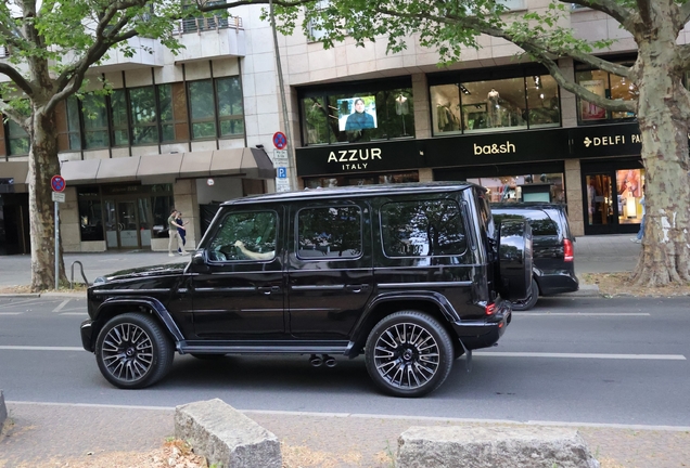 Mercedes-AMG G 63 W465