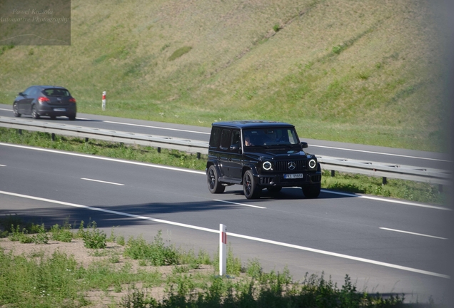 Mercedes-AMG G 63 W465