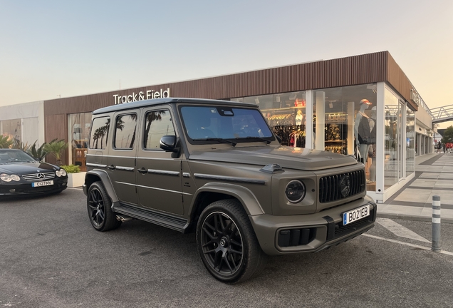 Mercedes-AMG G 63 W465