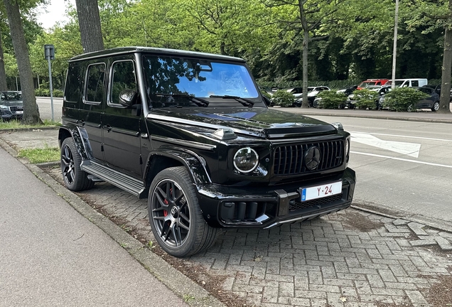 Mercedes-AMG G 63 W465