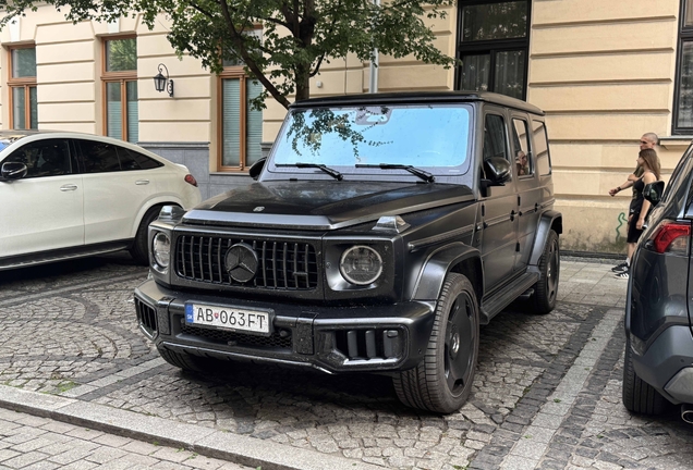 Mercedes-AMG G 63 W465