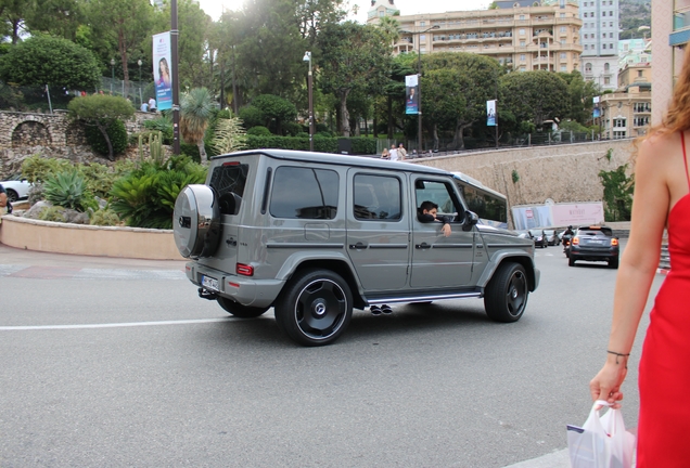 Mercedes-AMG G 63 W465