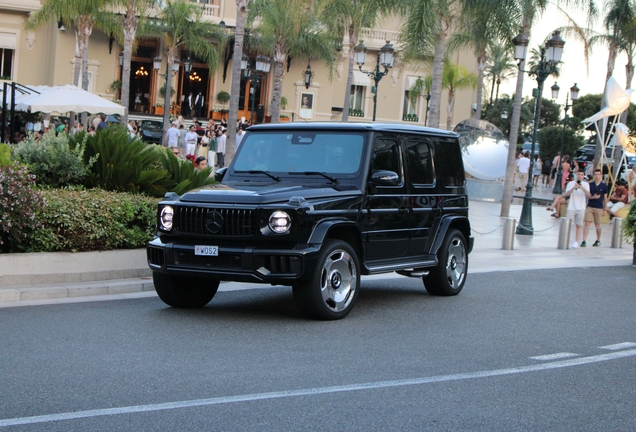 Mercedes-AMG G 63 W465