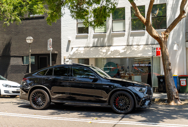 Mercedes-AMG GLC 63 S Coupé C253 2019