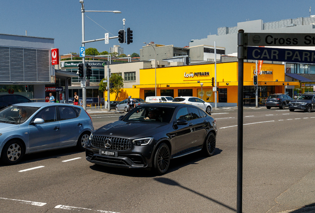 Mercedes-AMG GLC 63 S Coupé C253 2019