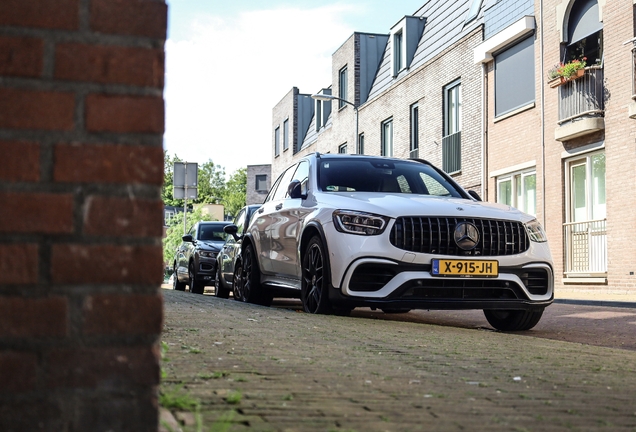 Mercedes-AMG GLC 63 X253 2019