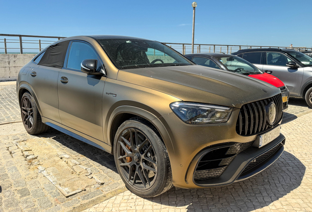 Mercedes-AMG GLE 63 S Coupé C167 2024