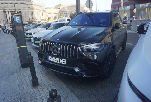 Mercedes-AMG GLE 63 S W167