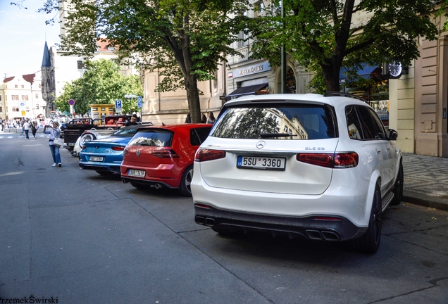 Mercedes-AMG GLS 63 X167