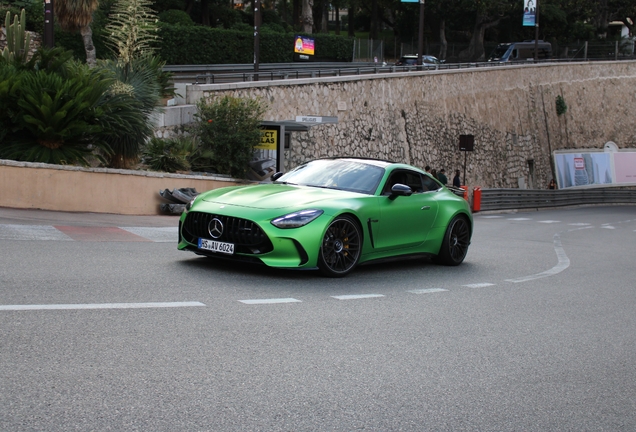 Mercedes-AMG GT 63 C192